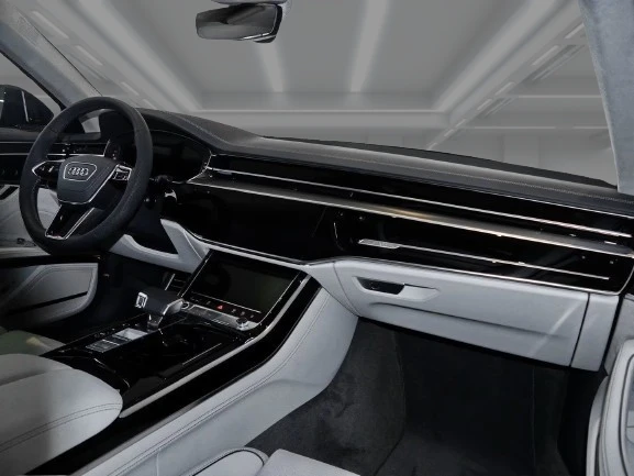 Audi A8 Long 60 TFSI Quattro = S-line = Гаранция - изображение 7