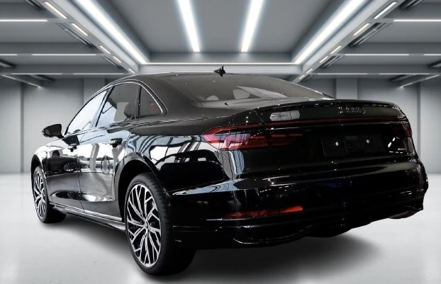 Audi A8 Long 60 TFSI Quattro = S-line = Гаранция - изображение 2