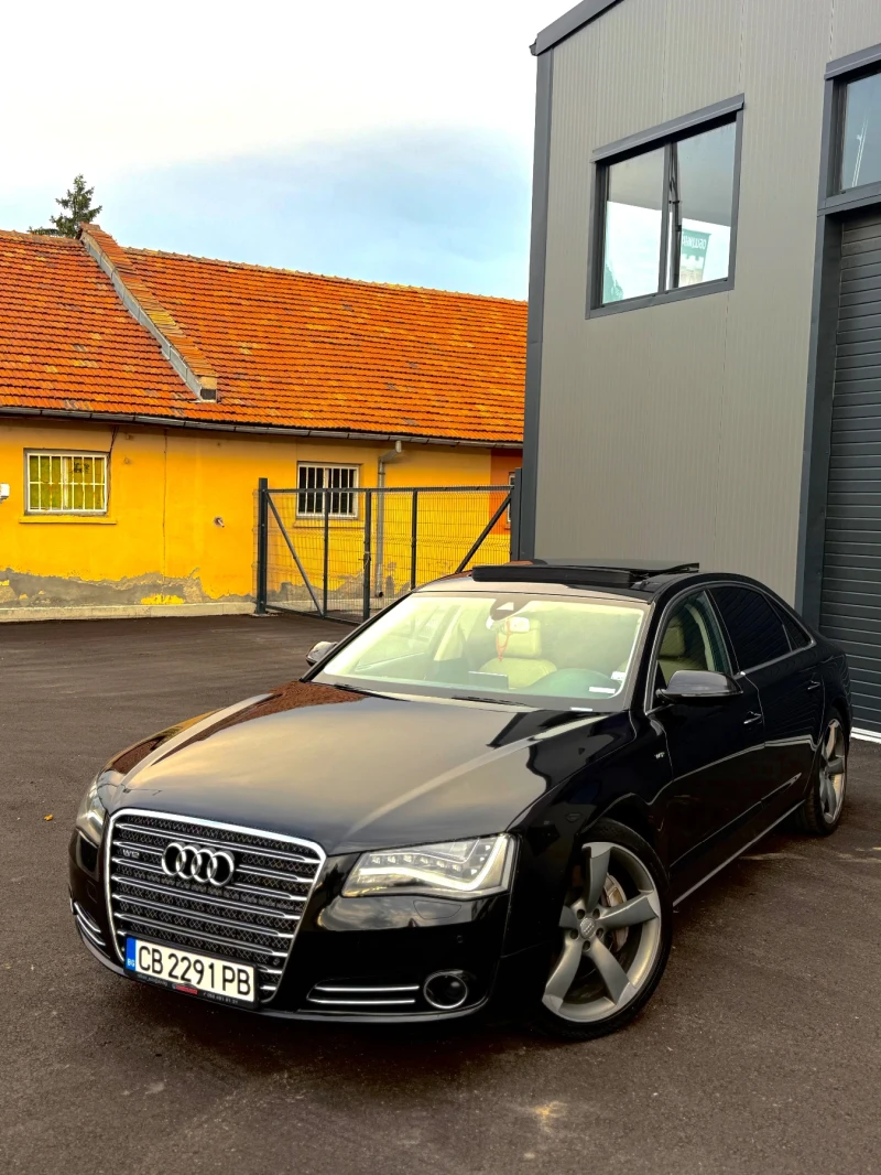 Audi A8 4.2 TDI / Long / W12 / Full - 37999 лв. - 62750176 1