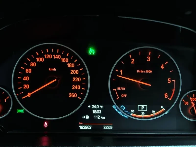 BMW 320 xDrive - изображение 8