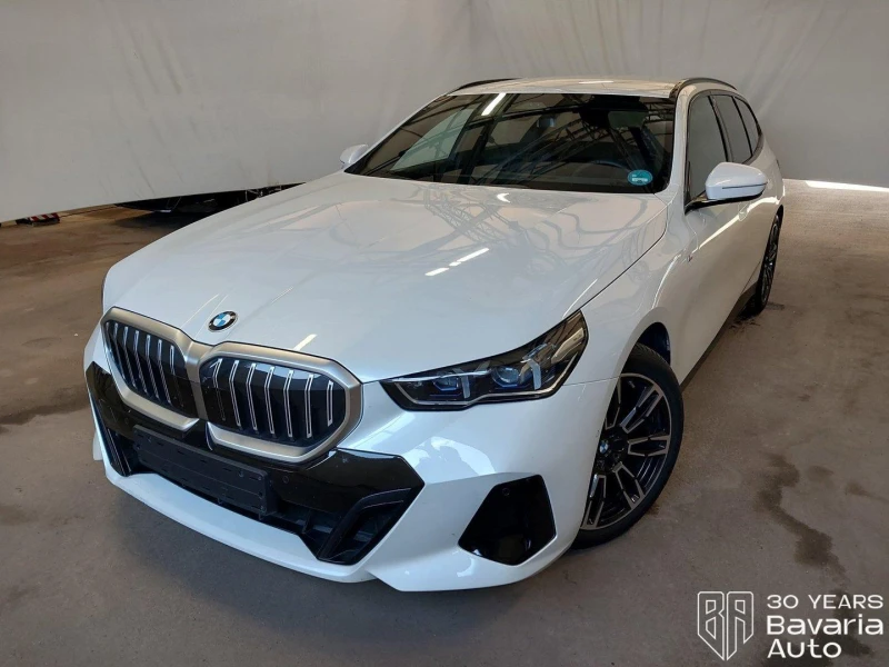 BMW 520 i Touring M Sport Paket Steptronic - 101100 лв. / 51691.61 € - 60089033 1