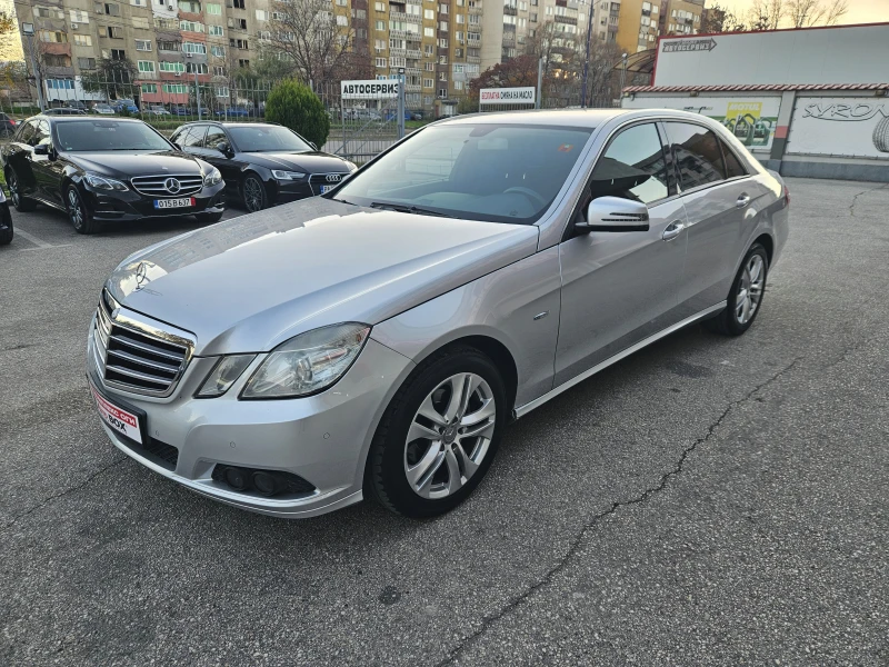 Mercedes-Benz E 220 CDI BlueEfficiency Standard - 16999 лв. / 8691.45 € - 10653350 1