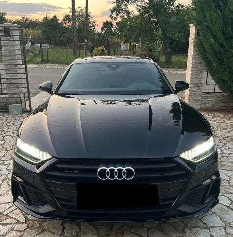 Audi A7 Sportback 50 TDI Quattro S - line - изображение 2