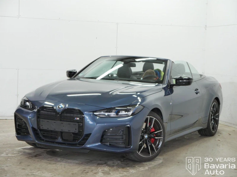 BMW 440 M440i xDrive Cabrio Sportautomatic - 138100 лв. / 70609.41 € - 34338201 1