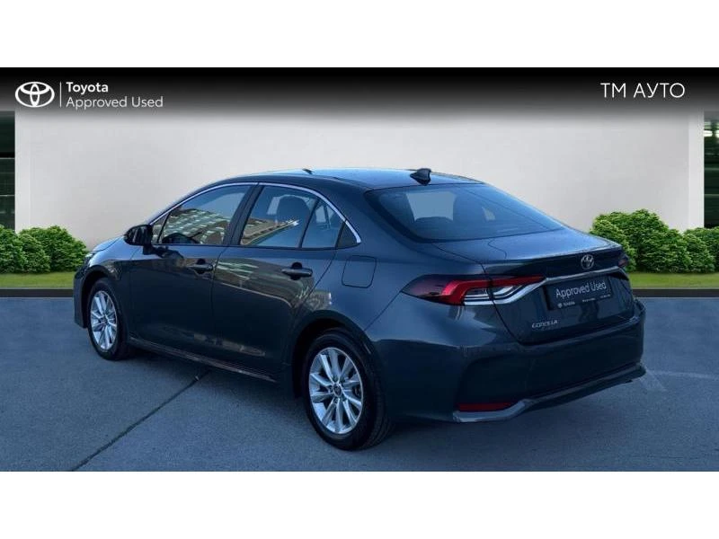 Toyota Corolla SDN 1.5 CVT EXECUTIVE - НОВА, снимка 2 - Автомобили и джипове - 53123312