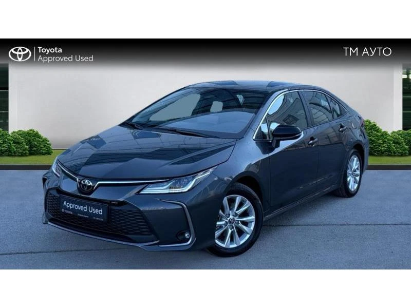 Toyota Corolla SDN 1.5 CVT EXECUTIVE - НОВА