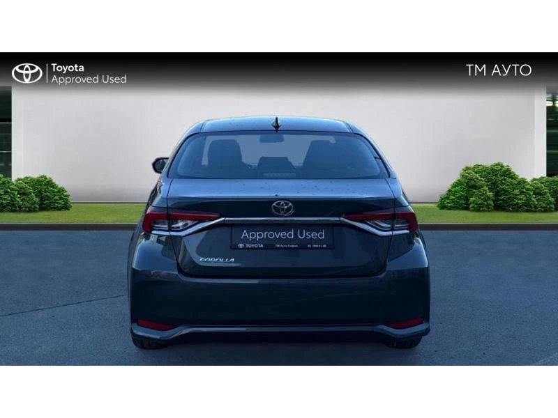 Toyota Corolla SDN 1.5 CVT EXECUTIVE - НОВА, снимка 4 - Автомобили и джипове - 53123312
