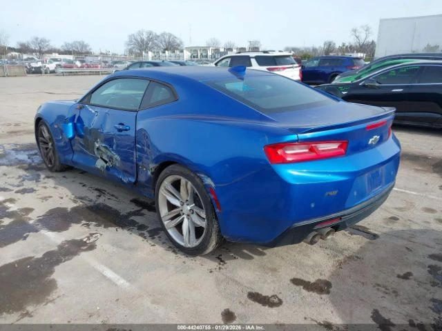 Chevrolet Camaro 2LT, снимка 3 - Автомобили и джипове - 53558118