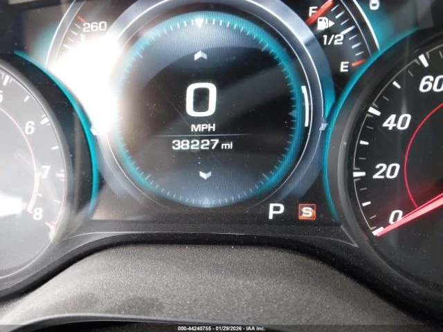 Chevrolet Camaro 2LT, снимка 13 - Автомобили и джипове - 53558118