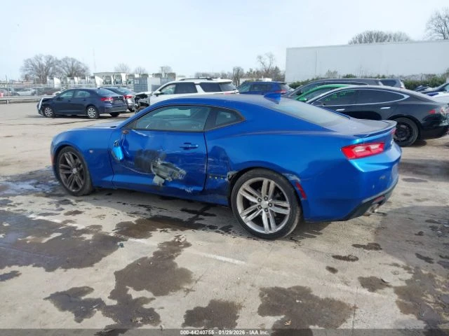 Chevrolet Camaro 2LT, снимка 8 - Автомобили и джипове - 53558118