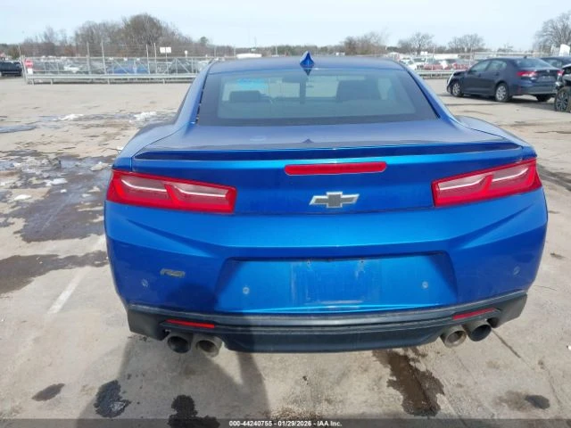 Chevrolet Camaro 2LT, снимка 9 - Автомобили и джипове - 53558118