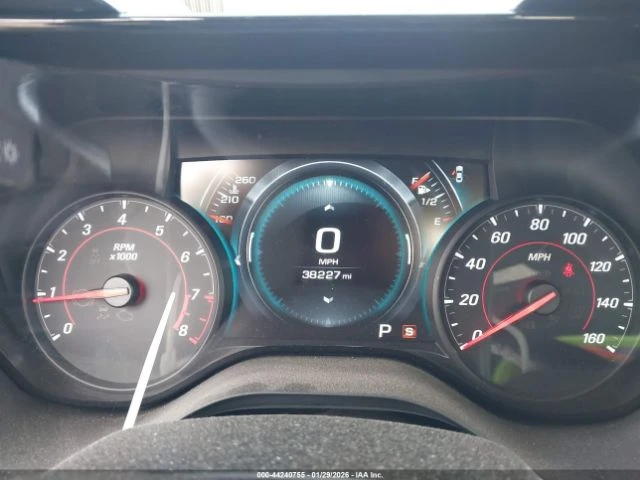 Chevrolet Camaro 2LT, снимка 12 - Автомобили и джипове - 53558118