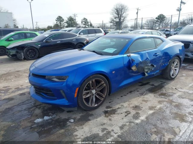 Chevrolet Camaro 2LT, снимка 2 - Автомобили и джипове - 53558118