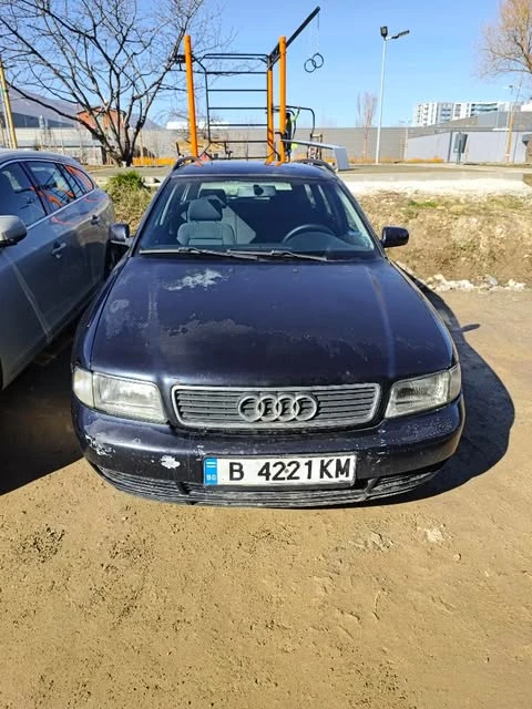 Audi A4, снимка 6 - Автомобили и джипове - 53663955