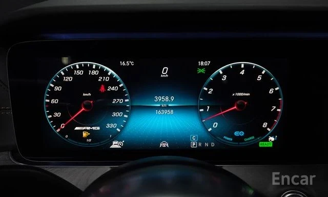 Mercedes-Benz AMG GT 43 4MATIC+ | BURMESTER | DESIGNO | ОБДУХВАНЕ | , снимка 7 - Автомобили и джипове - 54002290