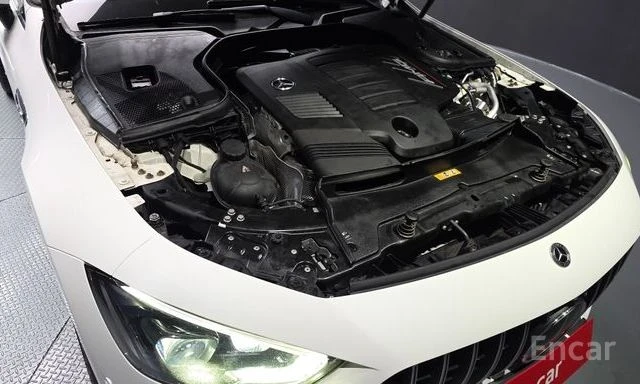 Mercedes-Benz AMG GT 43 4MATIC+ | BURMESTER | DESIGNO | ОБДУХВАНЕ | , снимка 5 - Автомобили и джипове - 54002290