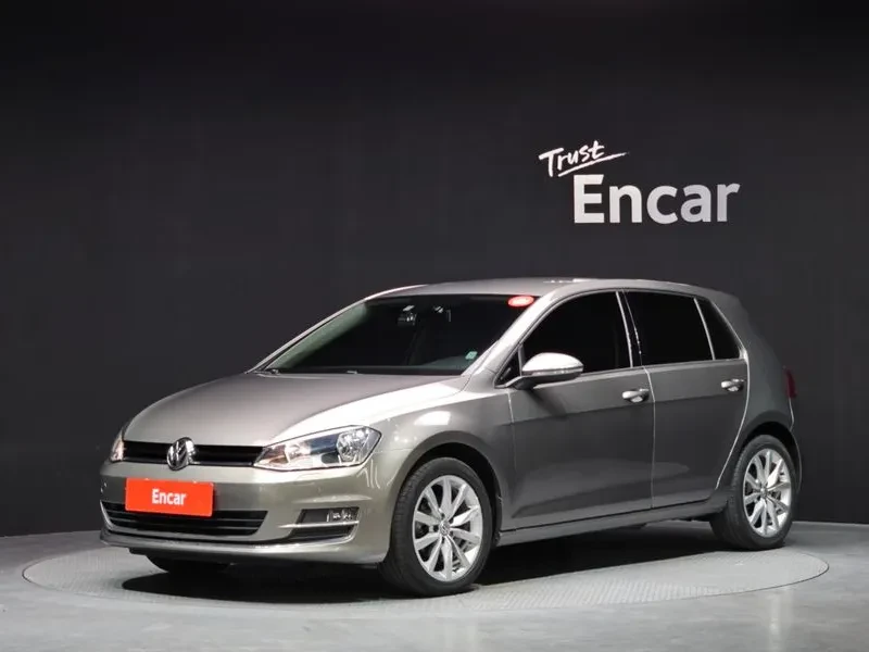 VW Golf 1.6 TDI