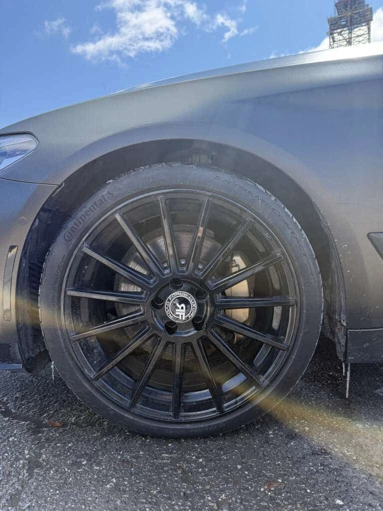 BMW 540 xDrive * M-Sport * Фиксирана цена до БГ * , снимка 16 - Автомобили и джипове - 54596406