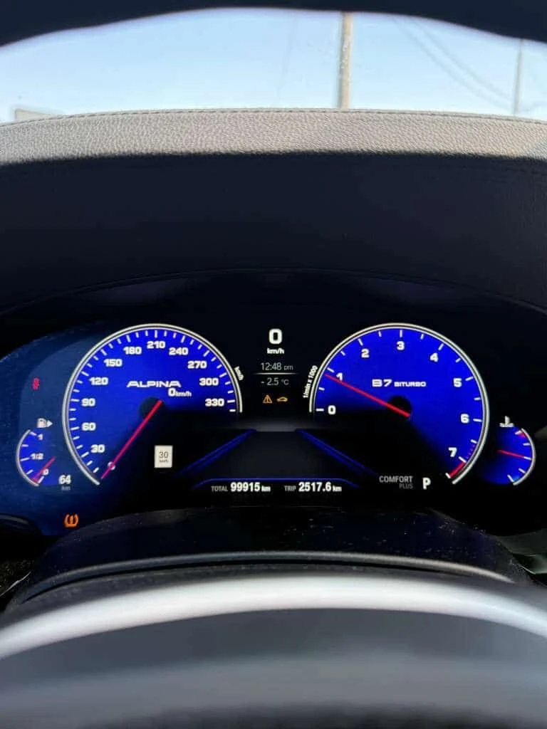 BMW 540 xDrive * M-Sport * Фиксирана цена до БГ * , снимка 10 - Автомобили и джипове - 54596406