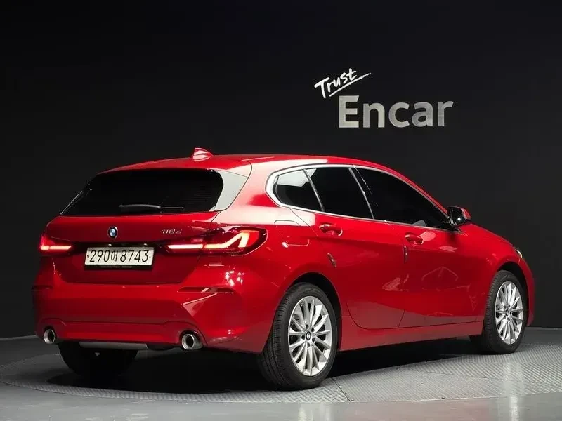 BMW 118 118D Joy First Edition, снимка 11 - Автомобили и джипове - 55121888