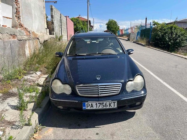 Mercedes-Benz C 270
