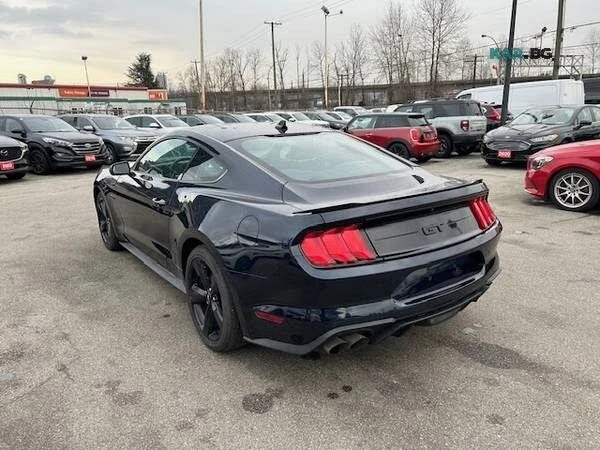 Ford Mustang GT Coupe* V8* , снимка 4 - Автомобили и джипове - 55848043