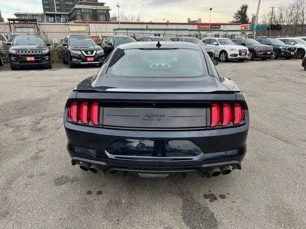 Ford Mustang GT Coupe* V8* , снимка 5 - Автомобили и джипове - 55848043