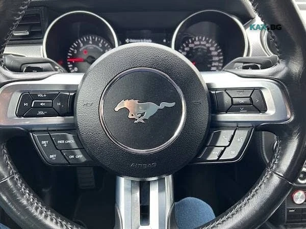 Ford Mustang GT Coupe* V8* , снимка 8 - Автомобили и джипове - 55848043