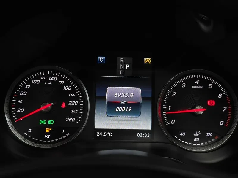 Mercedes-Benz C 200 САМО 30% АВАНС, снимка 8 - Автомобили и джипове - 56064883