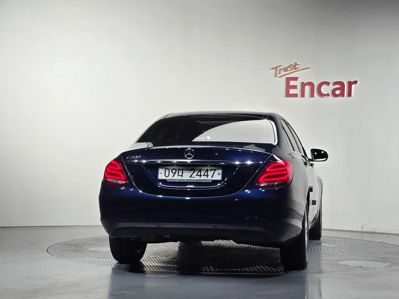 Mercedes-Benz C 200 САМО 30% АВАНС, снимка 4 - Автомобили и джипове - 56064883