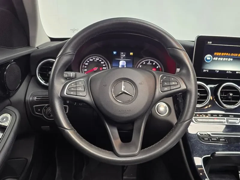 Mercedes-Benz C 200 САМО 30% АВАНС, снимка 13 - Автомобили и джипове - 56064883