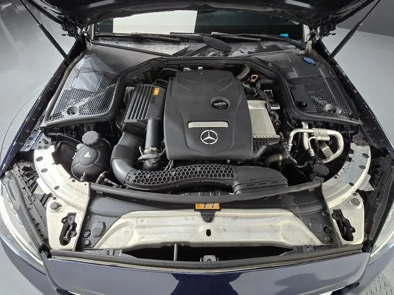 Mercedes-Benz C 200 САМО 30% АВАНС, снимка 6 - Автомобили и джипове - 56064883