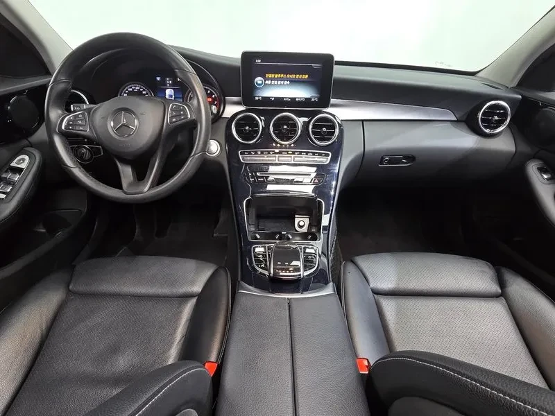 Mercedes-Benz C 200 САМО 30% АВАНС, снимка 7 - Автомобили и джипове - 56064883