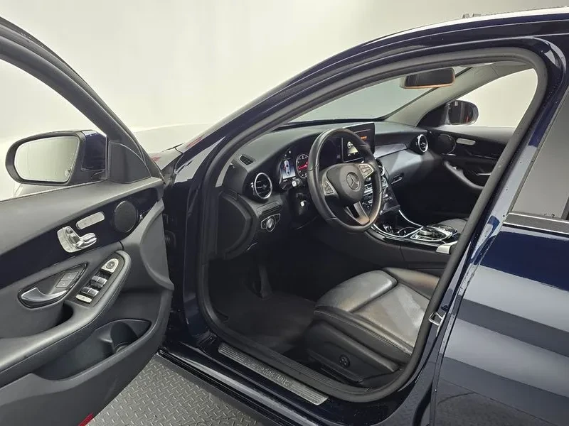 Mercedes-Benz C 200 САМО 30% АВАНС, снимка 10 - Автомобили и джипове - 56064883