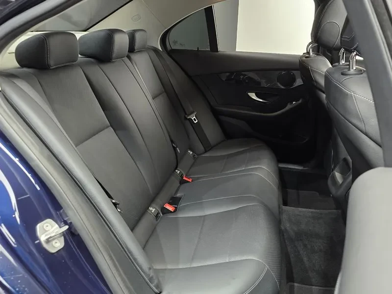 Mercedes-Benz C 200 САМО 30% АВАНС, снимка 11 - Автомобили и джипове - 56064883
