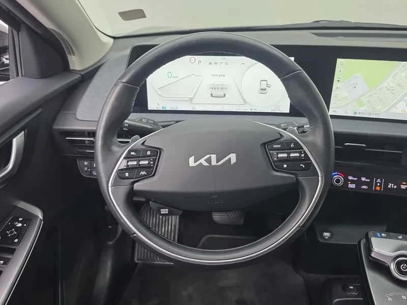 Kia EV6 Long Range Air - САМО 30% АВАНС, снимка 13 - Автомобили и джипове - 56288087