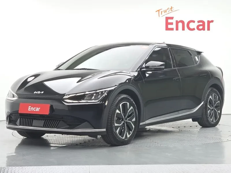 Kia EV6 Long Range Air - САМО 30% АВАНС
