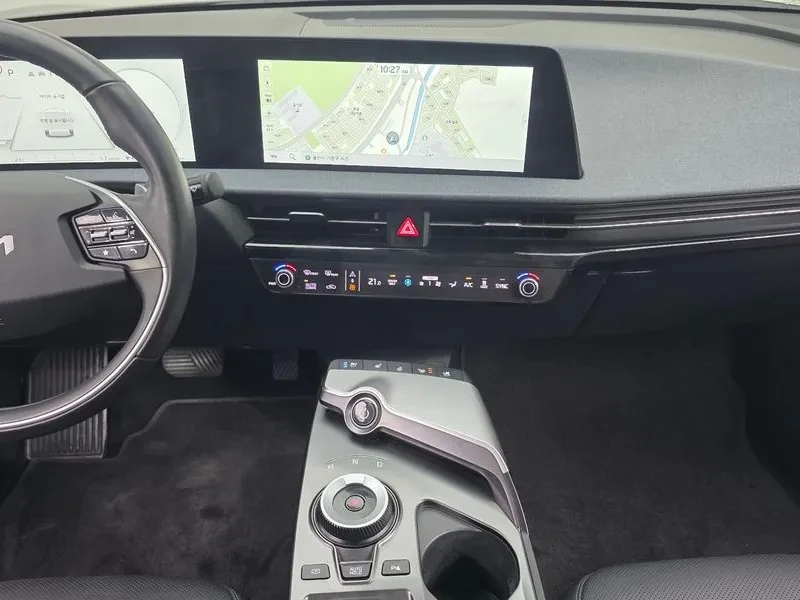 Kia EV6 Long Range Air - САМО 30% АВАНС, снимка 14 - Автомобили и джипове - 56288087