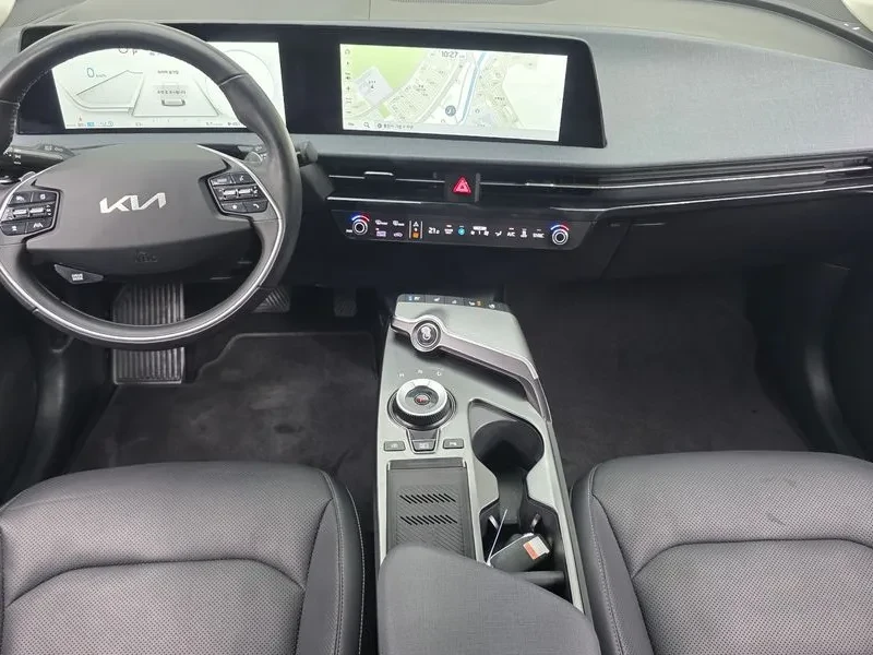 Kia EV6 Long Range Air - САМО 30% АВАНС, снимка 7 - Автомобили и джипове - 56288087