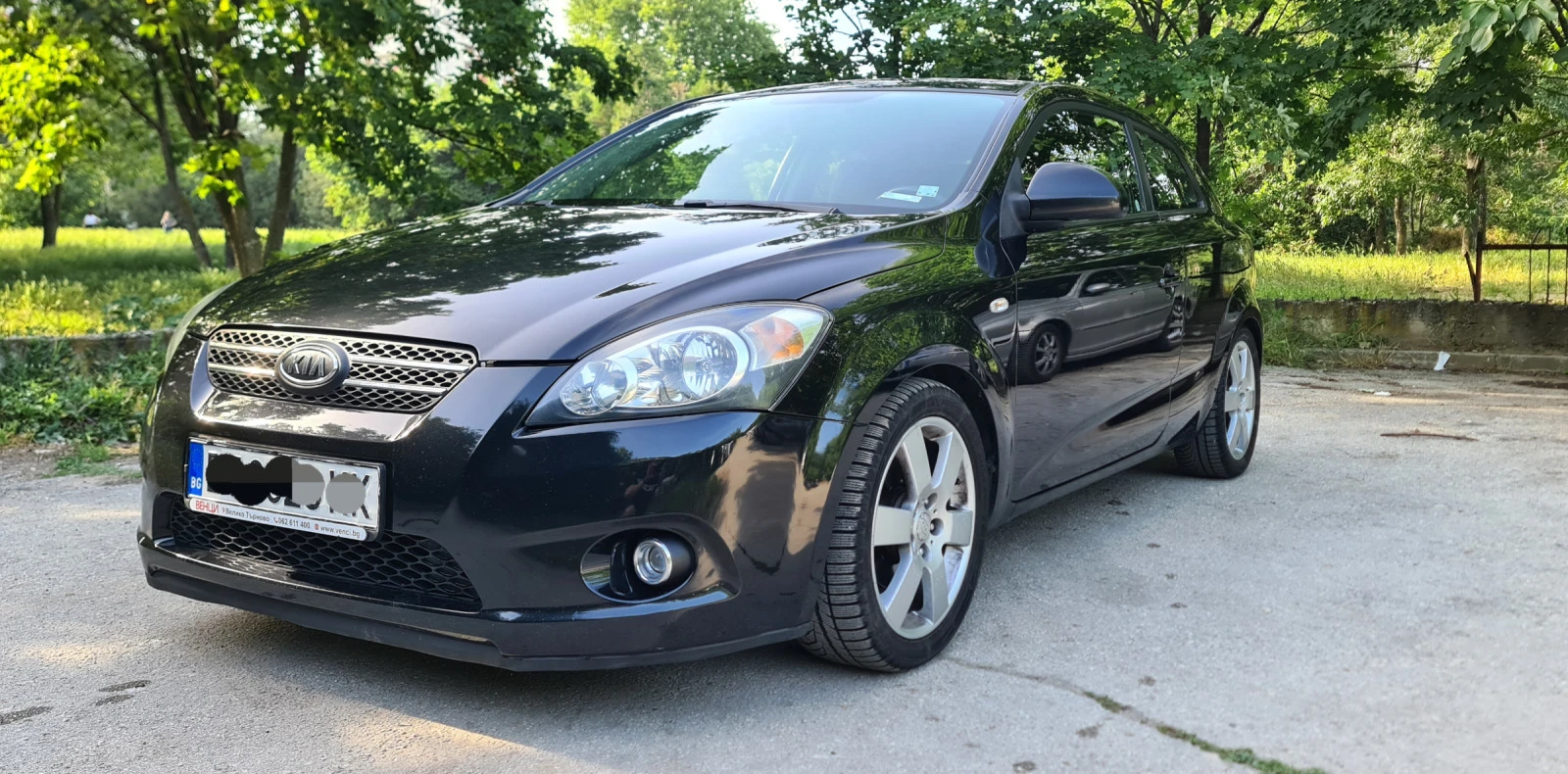 Kia Ceed, снимка 1