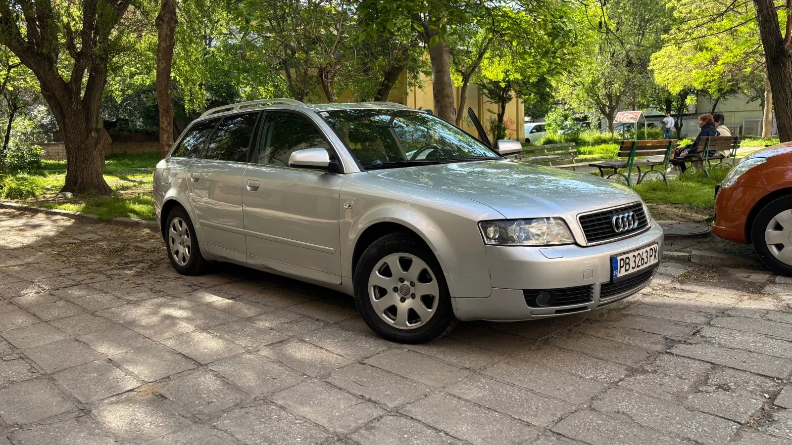 Audi A4 B6 Avant 1.9TDI 131PS, снимка 1