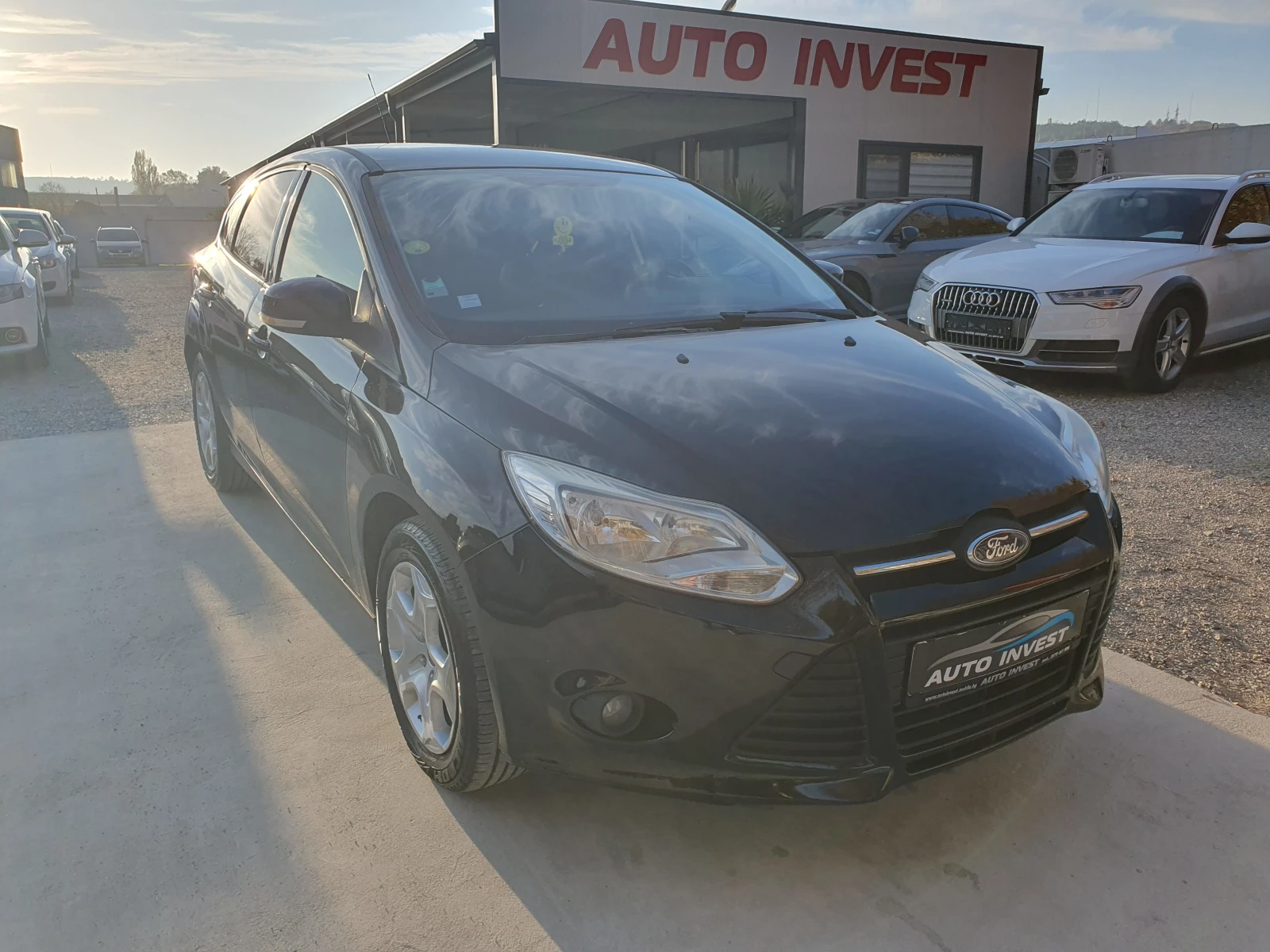 Ford Focus 1.6/95KS, снимка 1