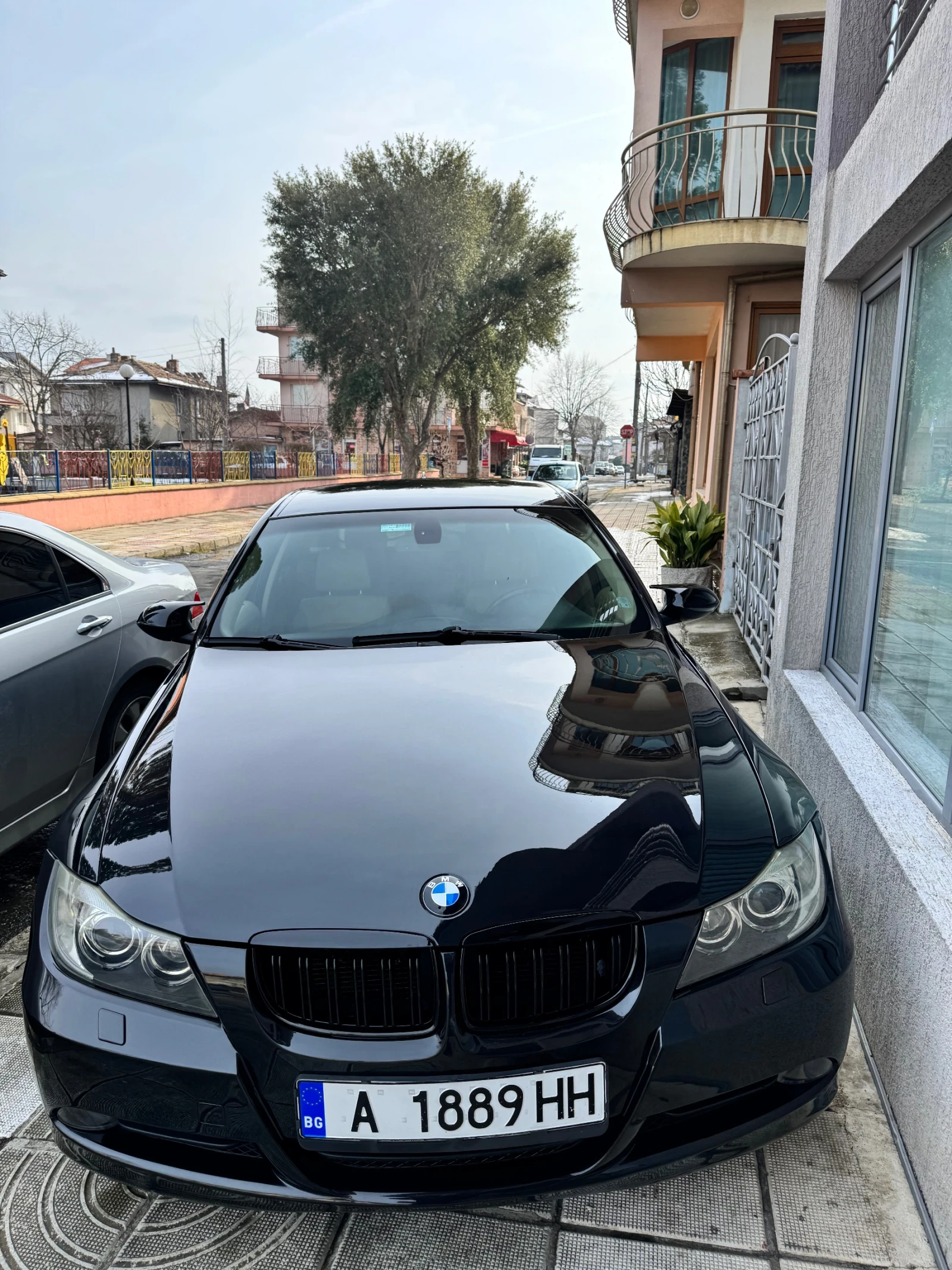BMW 320 Е91, снимка 1