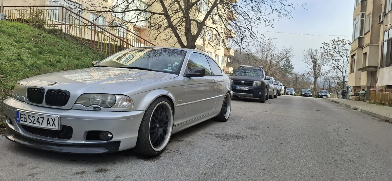 BMW 330, снимка 1