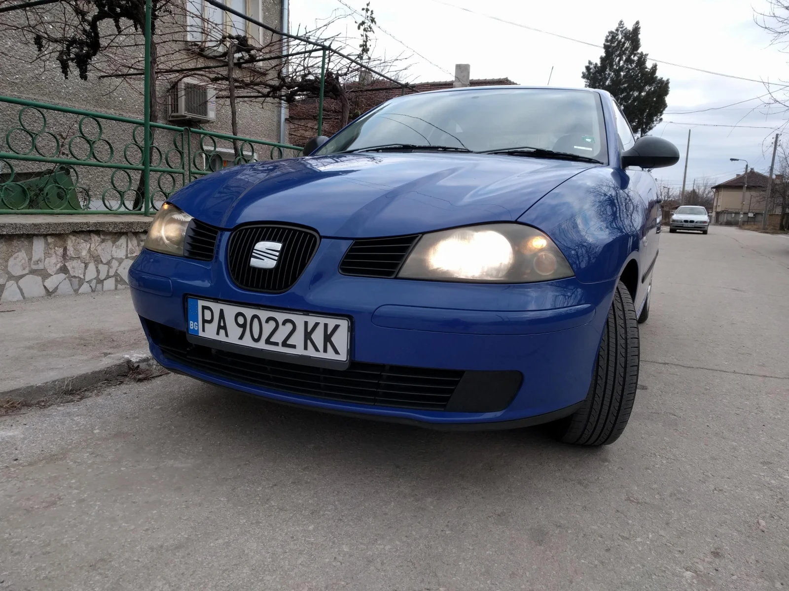 Seat Ibiza 1.2, снимка 1
