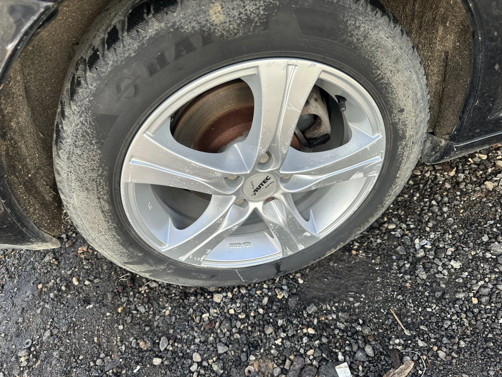 Toyota Avensis 1.8vvt-i 129к.с FACELIFT НА ЧАСТИ, снимка 11 - Автомобили и джипове - 52982284