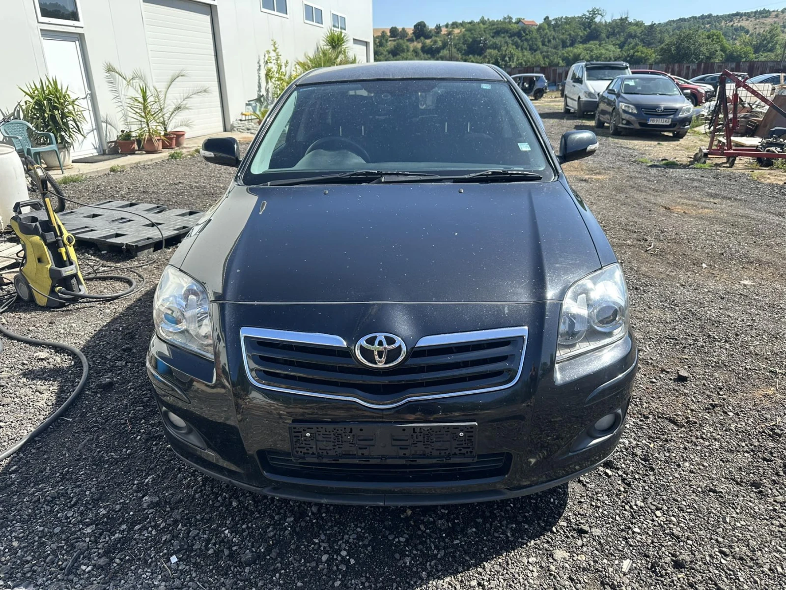 Toyota Avensis 1.8vvt-i 129к.с FACELIFT НА ЧАСТИ, снимка 7 - Автомобили и джипове - 52982284