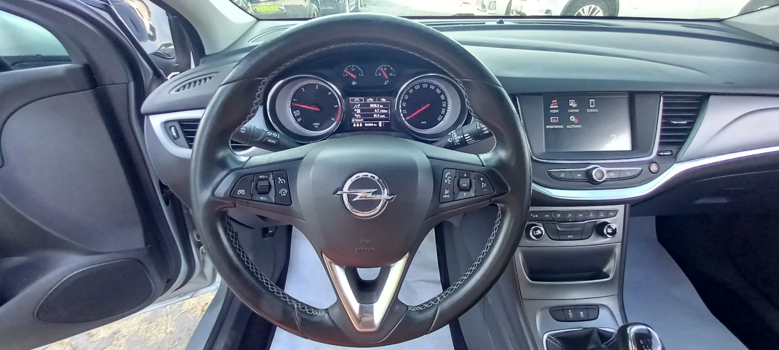 Opel Astra ИЗКЛЮЧИТЕЛНА СЕРВИЗ КНИЖК ОБСЛУЖН УНИКТ EUR06 6-СК - изображение 10