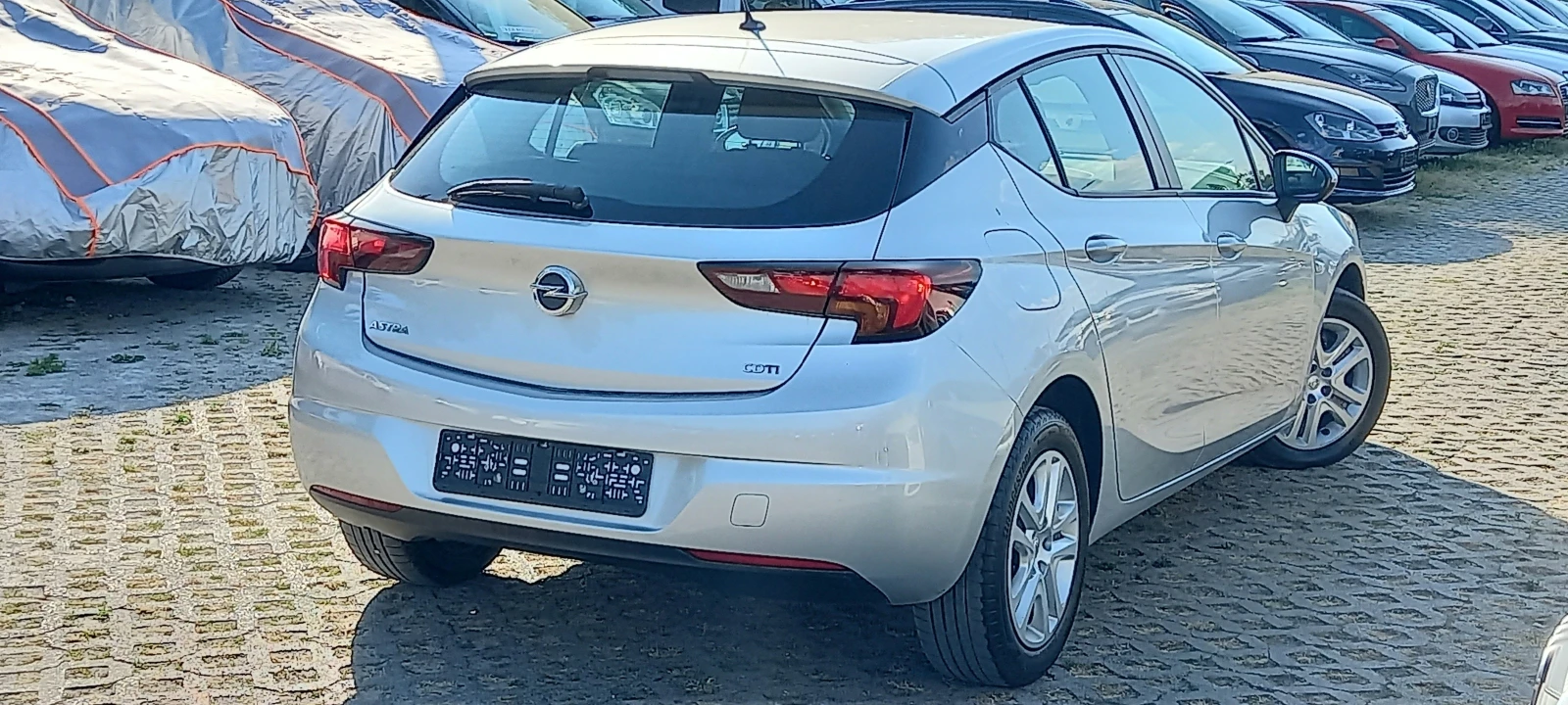 Opel Astra ИЗКЛЮЧИТЕЛНА СЕРВИЗ КНИЖК ОБСЛУЖН УНИКТ EUR06 6-СК - изображение 5