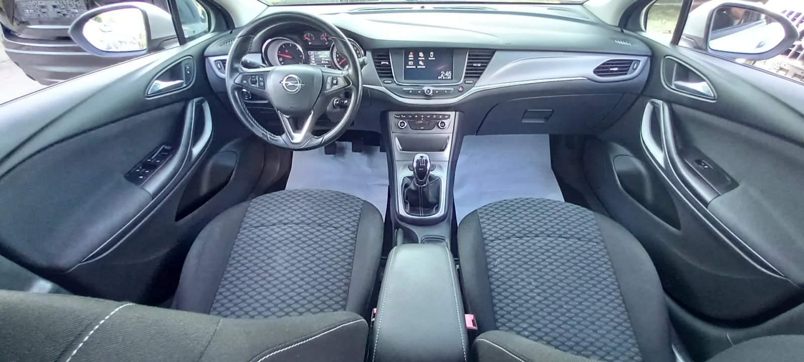 Opel Astra ИЗКЛЮЧИТЕЛНА СЕРВИЗ КНИЖК ОБСЛУЖН УНИКТ EUR06 6-СК - изображение 9